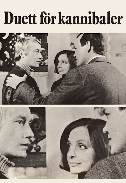 Duett för kannibaler