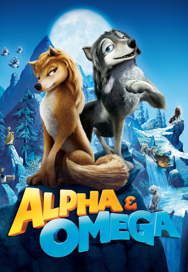 Alpha And Omega