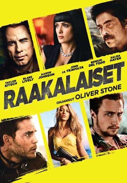 Raakalaiset