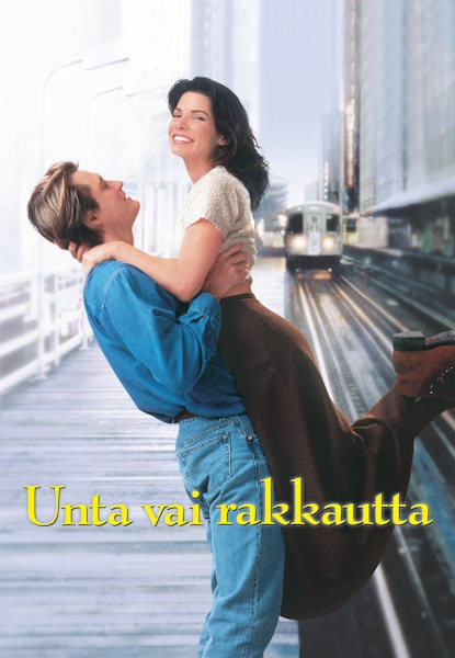 While You Where Sleeping