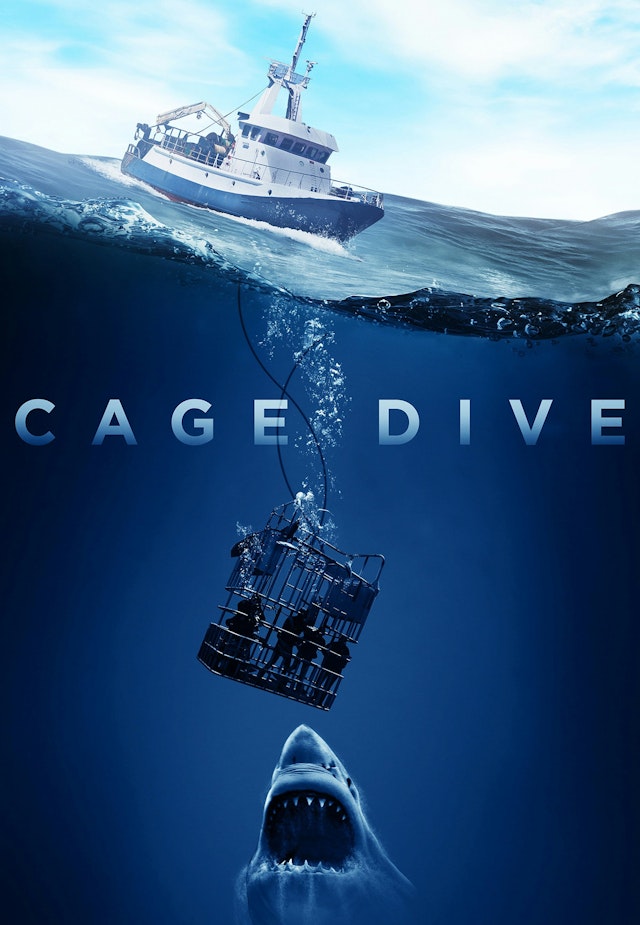 Cage Dive