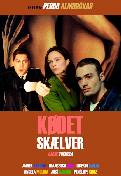 Kødet Skælver