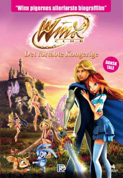 Winx club - det fortabte kongerige