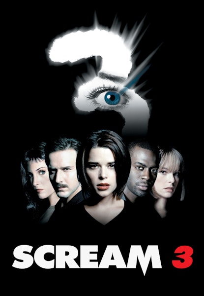 Scream 3