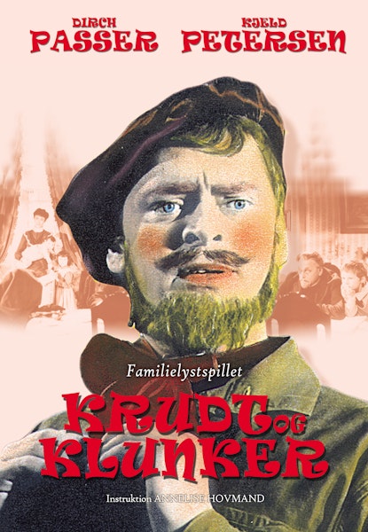 Krudt og klunker