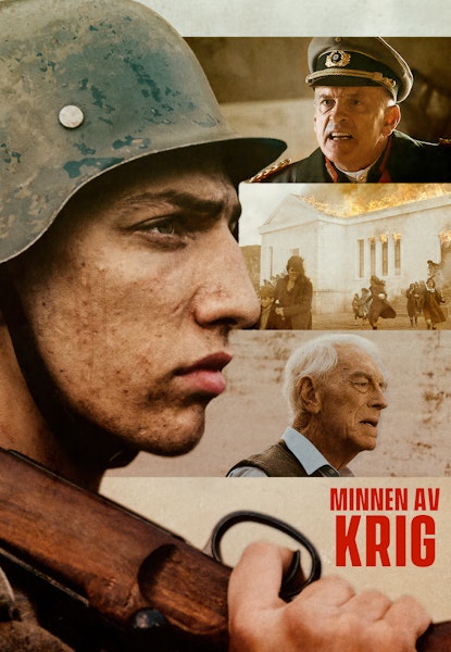 Minnen av krig