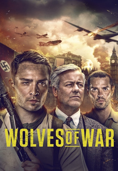 Wolves Of War