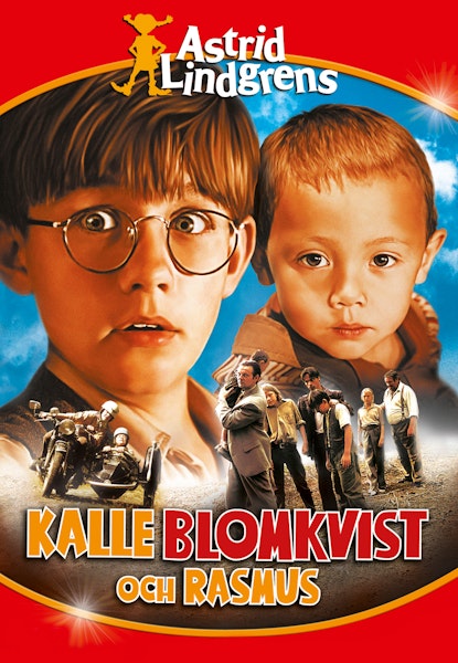 Kalle Blomkvist och Rasmus