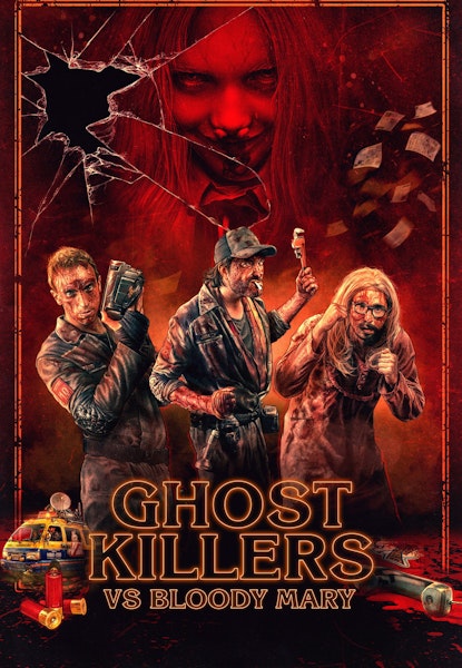 Ghost Killers