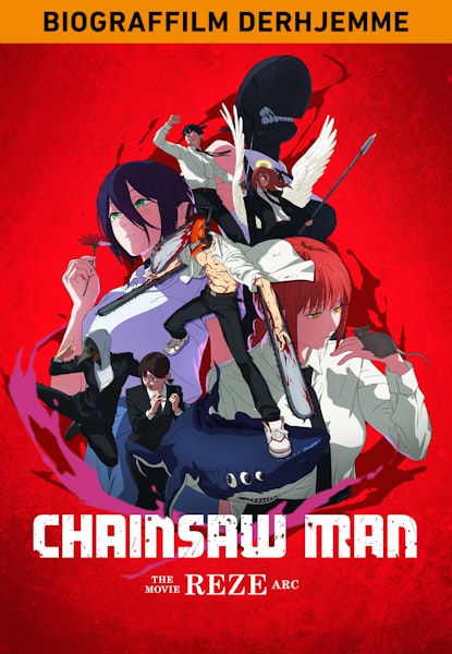 Chainsaw Man - The Movie: Reze Arc