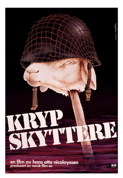 Krypskyttere