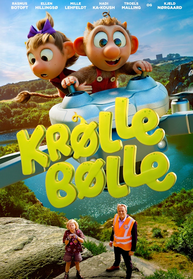 Krølle Bølle
