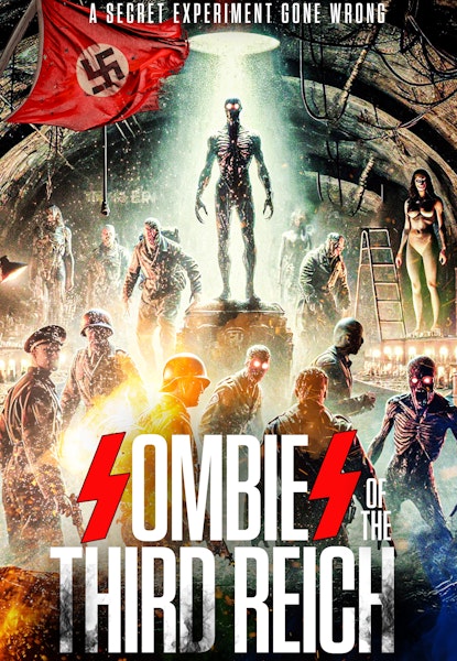 Zombies Of The Third Reich