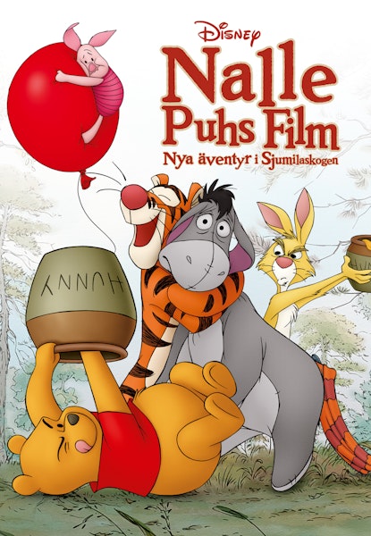 Nalle Puh - Nya äventyr i Sjumilaskogen