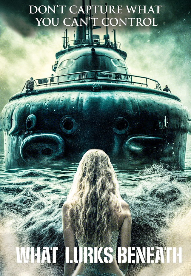 What Lurks Beneath