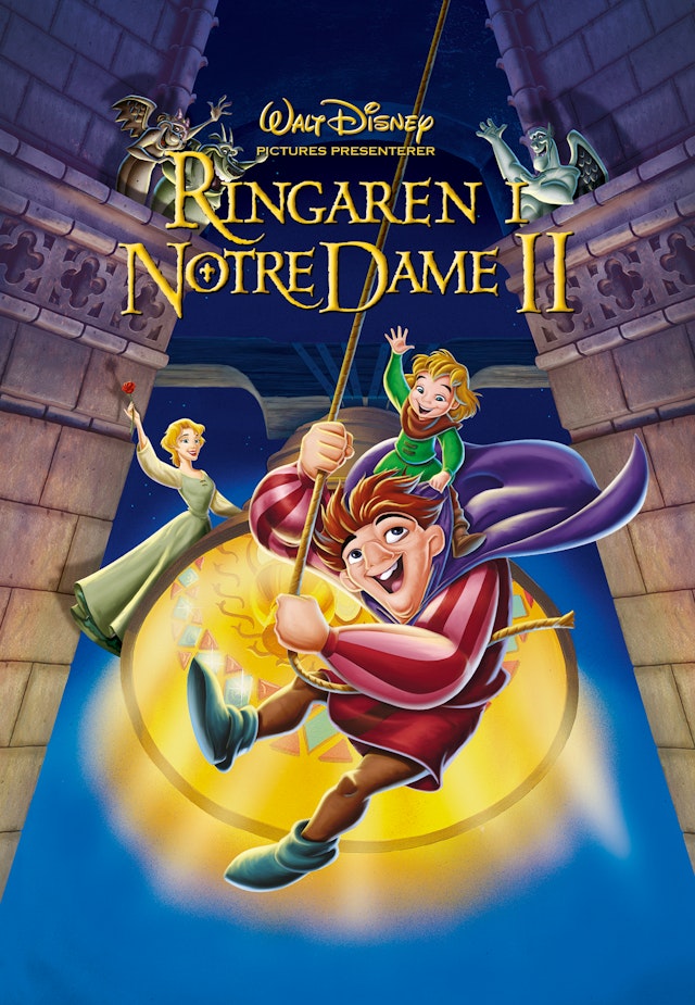 Ringaren i Notre Dame 2