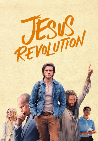Jesus revolution