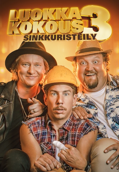 Luokkakokous 3 – Sinkkuristeily