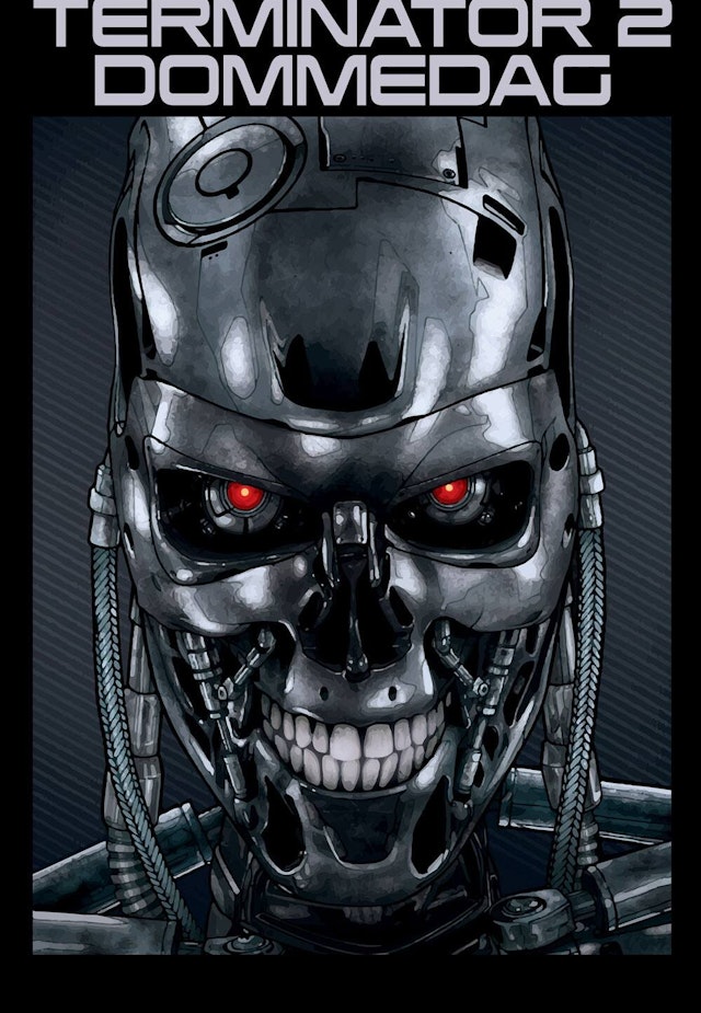 Terminator 2: Dommedag