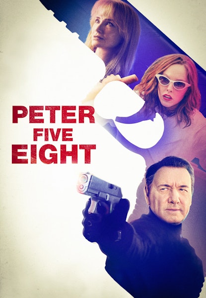 Peter Five Eight
