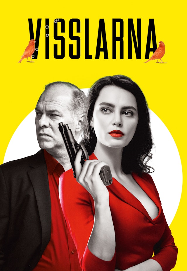 Visslarna