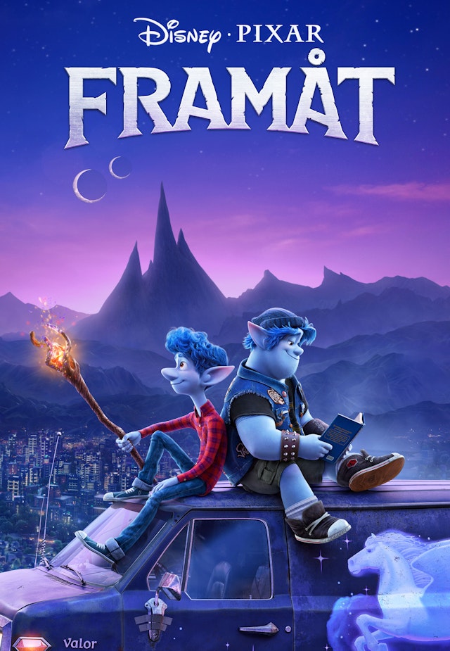 Framåt