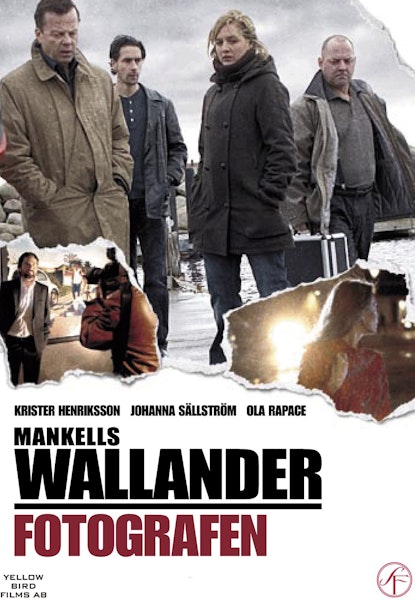 Wallander: Valokuvaaja