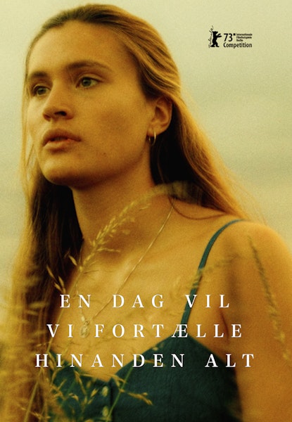 En dag vil vi fortælle hinanden alt