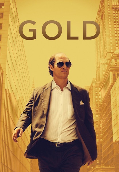Gold