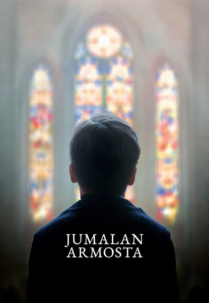 Jumalan armosta