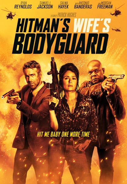 Hitman's Wife's Bodyguard