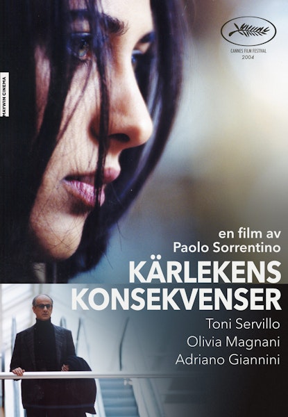 Kärlekens konsekvenser