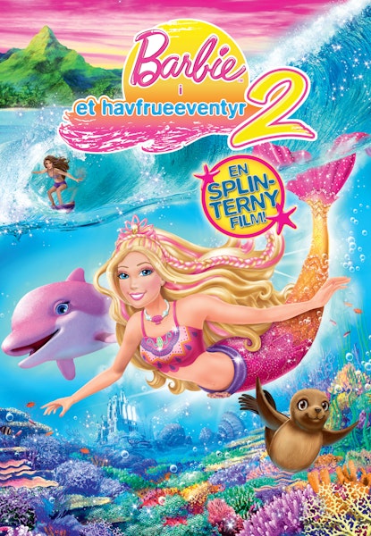 Barbie i et havfrueeventyr 2