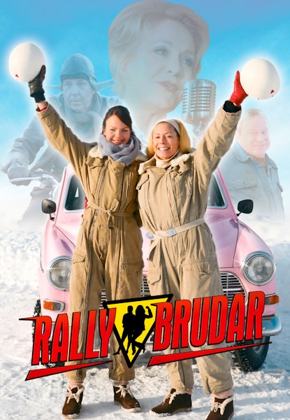 Rallybrudar
