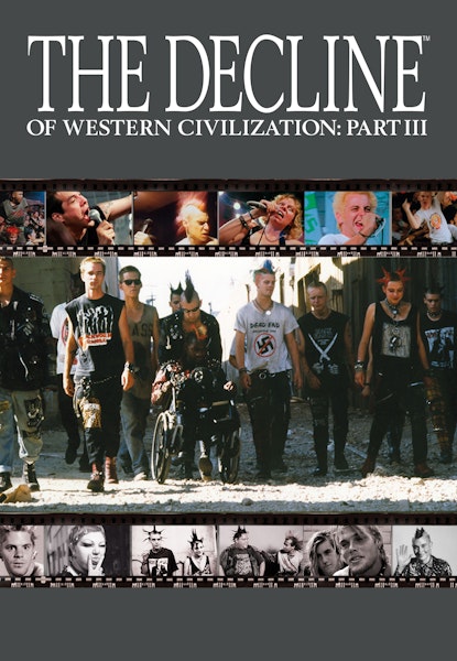 The decline of Western civilization part III