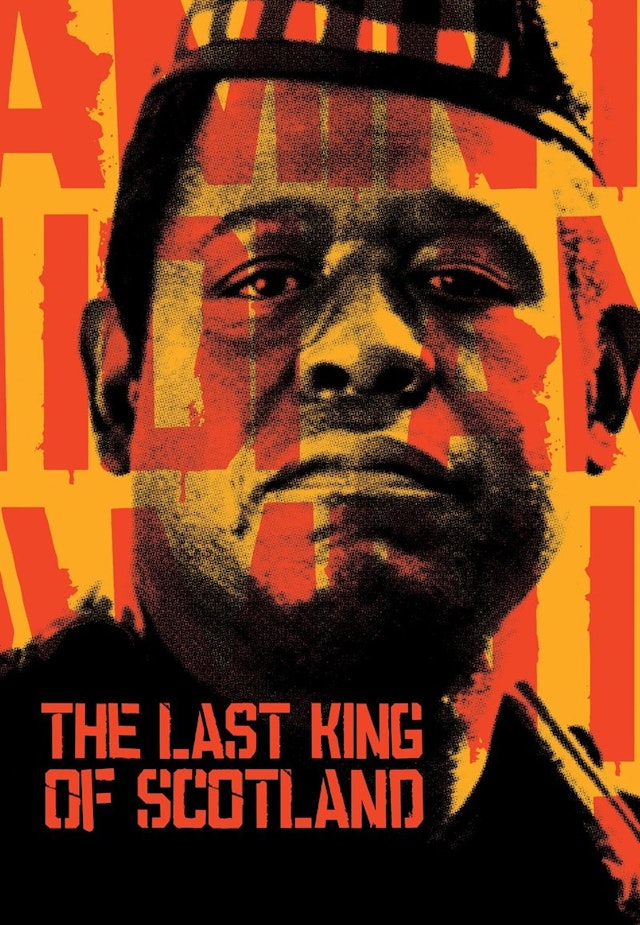 The Last King of Scotland