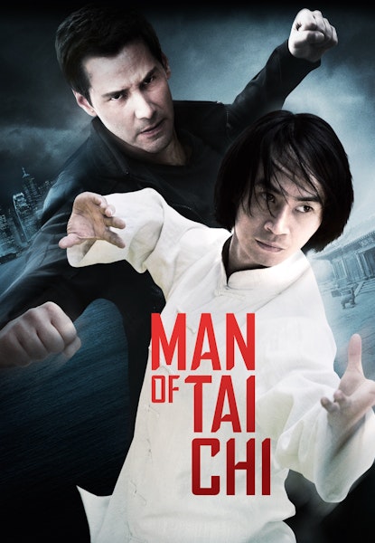 Man of Tai Chi