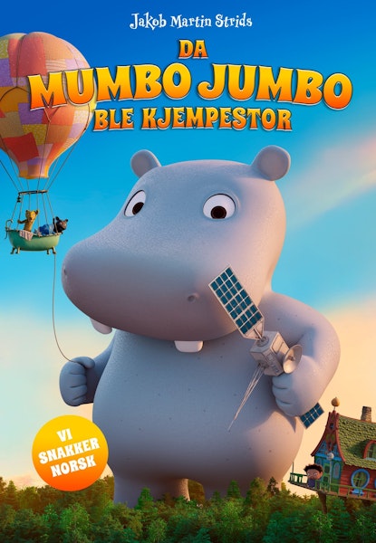 Da Mumbo Jumbo ble kjempestor