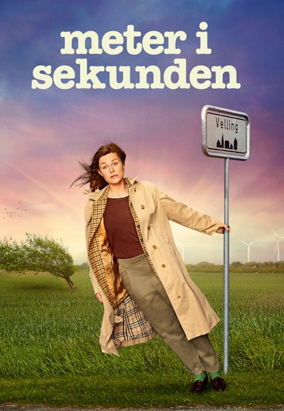 Meter i sekunden