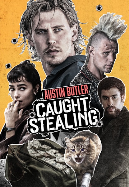Caught Stealing