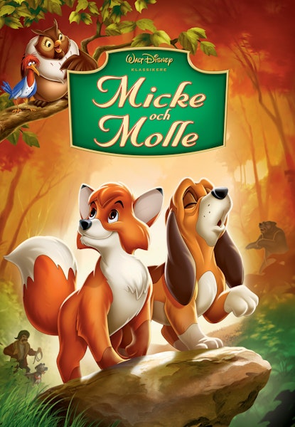 Micke och Molle - Vänner när det gäller