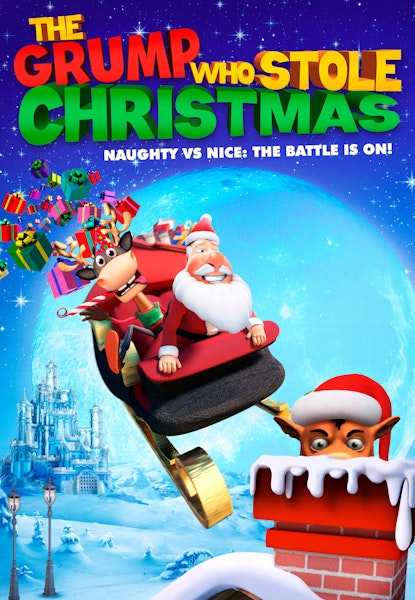 The Grump Who Stole Christmas