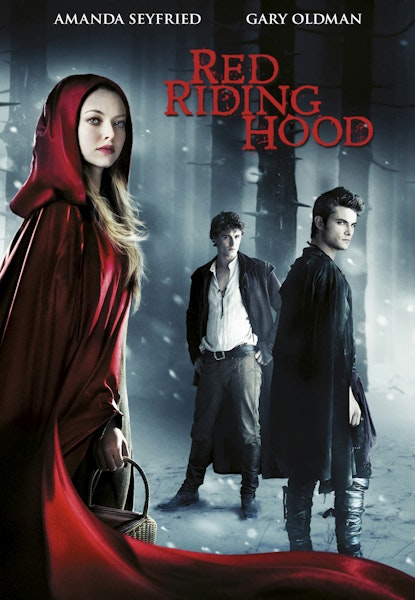 Red Riding Hood