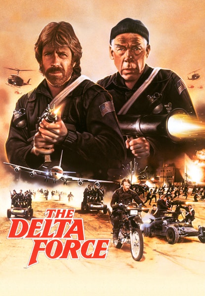 The Delta Force