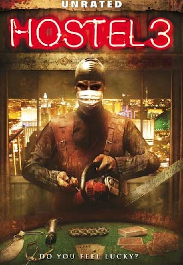 Hostel 3
