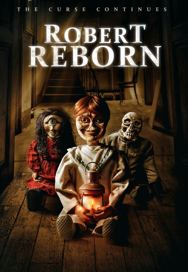 Robert Reborn