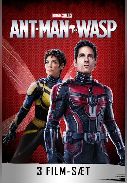 Ant-Man 3-Movie Collection