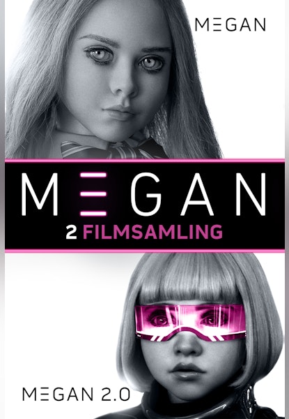 M3gan 2- Movie Bestie Bundle