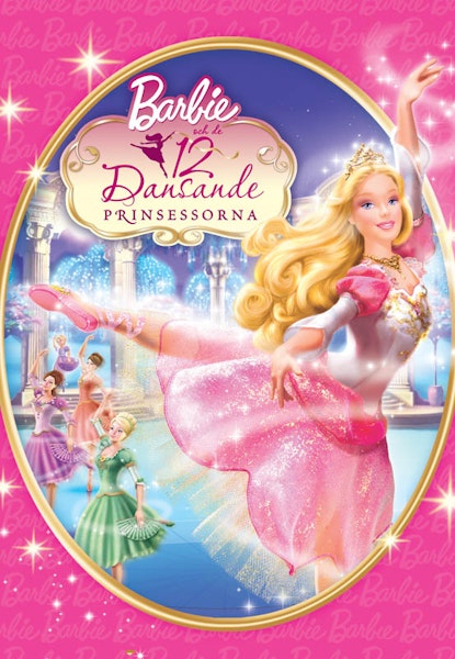 Barbie och de 12 dansande prinsessorna