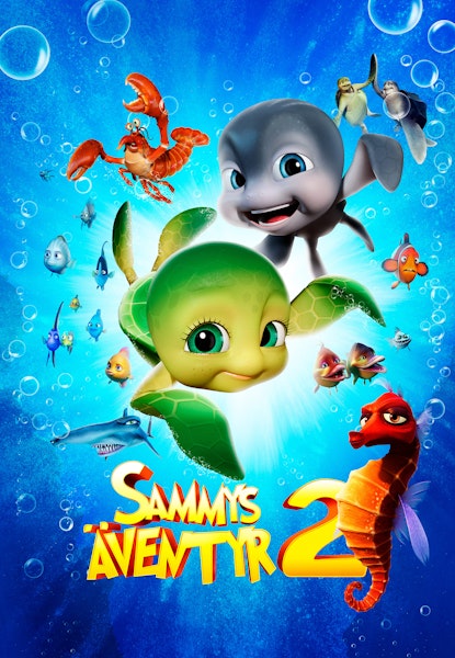Sammys äventyr 2